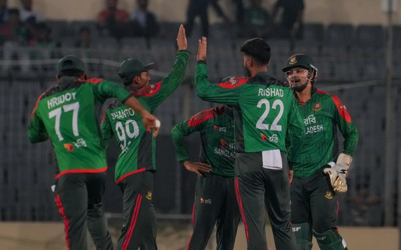 বাংলাদেশ বনাম ওয়েস্ট ইন্ডিজ: অবিশ্বাস্য ভাবে শেষ ম্যাচ, জানুন ফলাফল