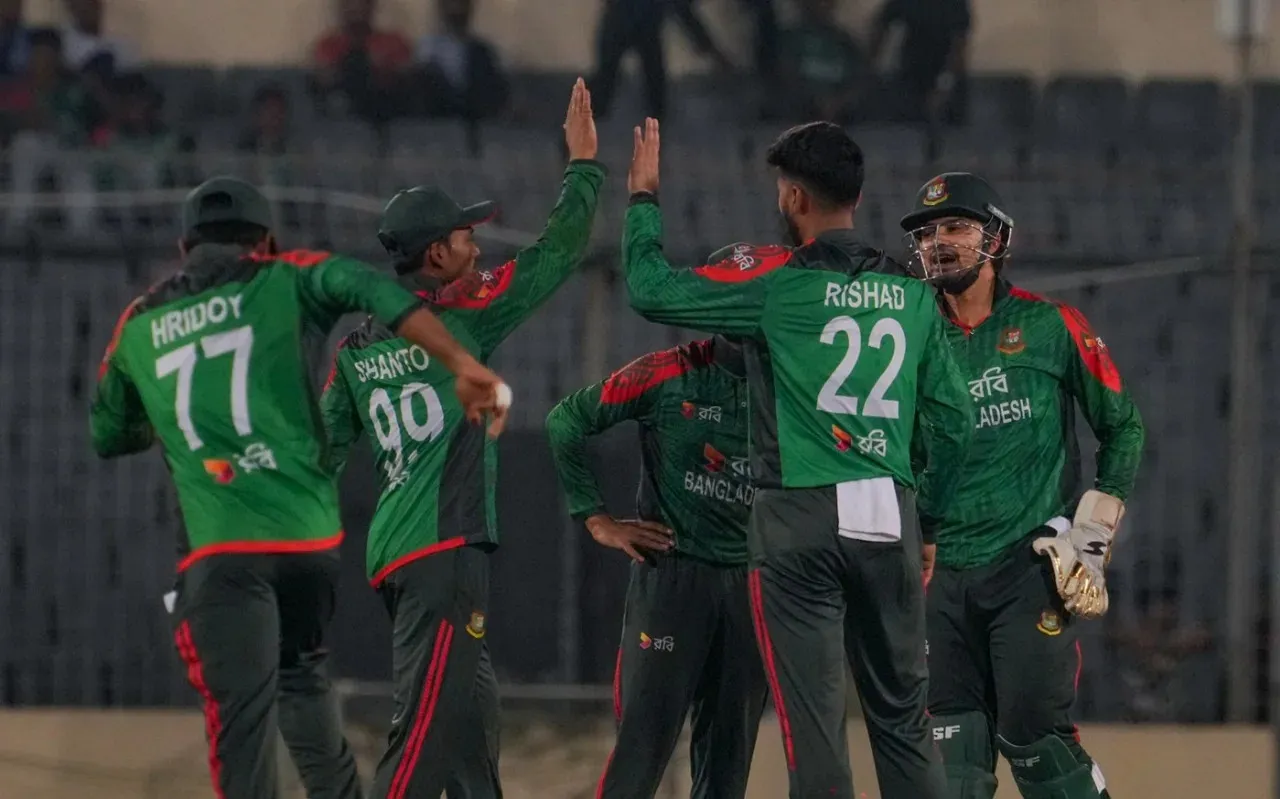 বাংলাদেশ বনাম ওয়েস্ট ইন্ডিজ: অবিশ্বাস্য ভাবে শেষ ম্যাচ, জানুন ফলাফল