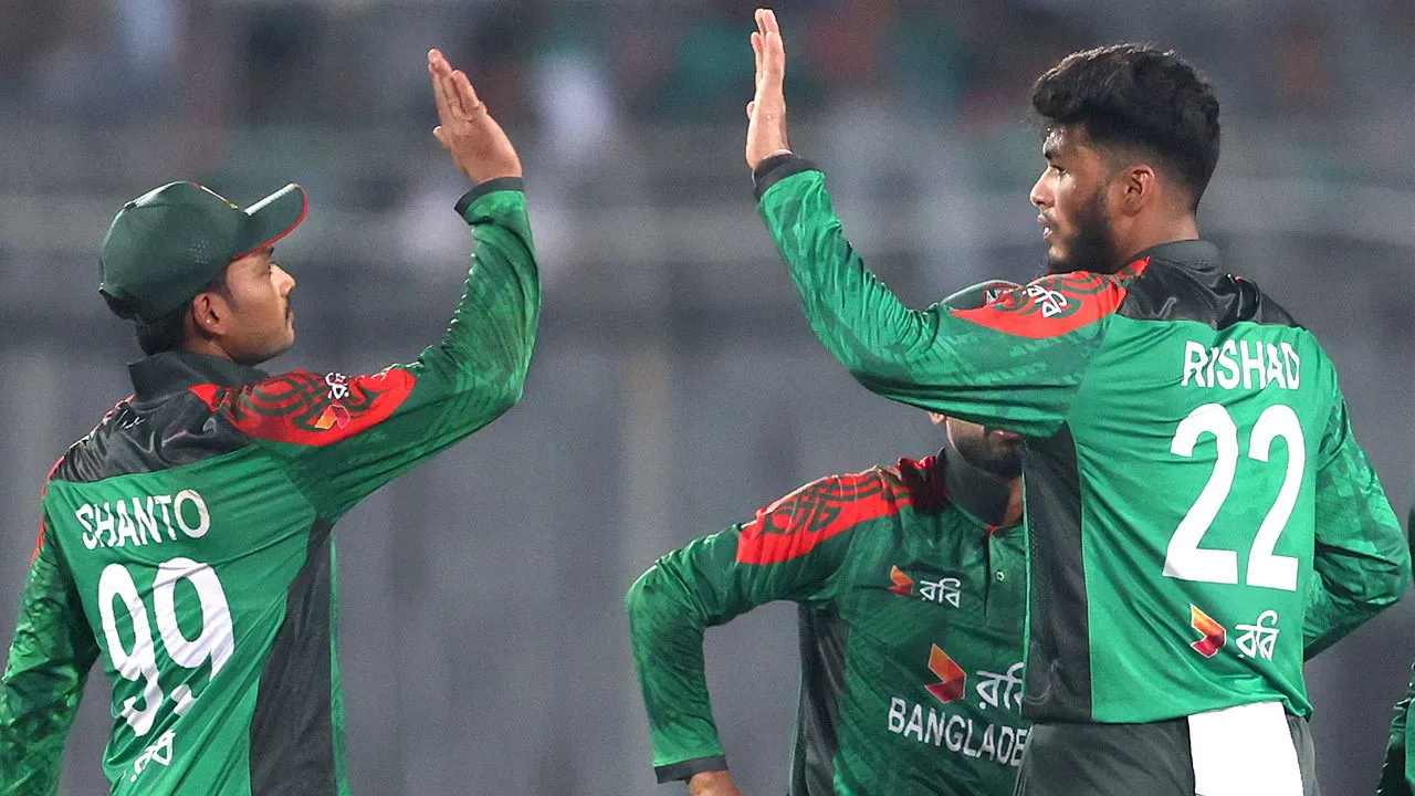 বাংলাদেশ বনাম ওয়েস্ট ইন্ডিজ: প্রথম ওয়ানডে ম্যাচ সেরা হলে যে ক্রিকেটার