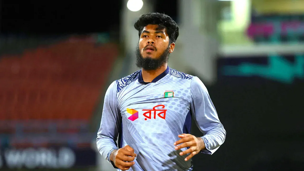 দেশ ছেড়ে চলে যাচ্ছেন রিশাদ হোসেন!