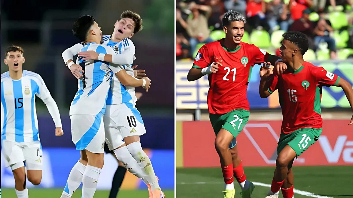 আজ ভোরে আর্জেন্টিনা বনাম মরক্কো ফাইনাল: কখন, কোথায় ও কিভাবে দেখবেন লাইভ