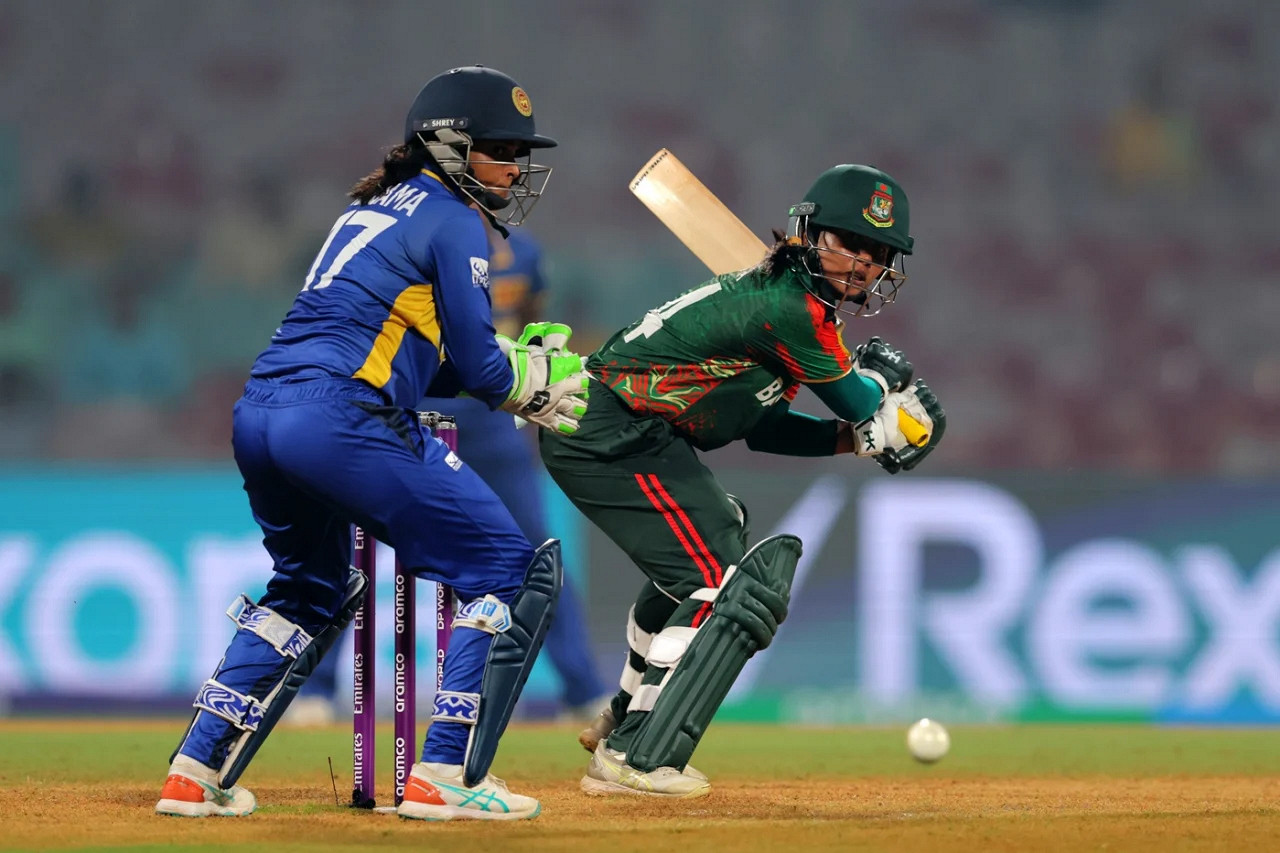 বাংলাদেশ বনাম শ্রীলঙ্কা: শ্বাসরুদ্ধকর ম্যাচ শেষ, জানুন ফলাফল