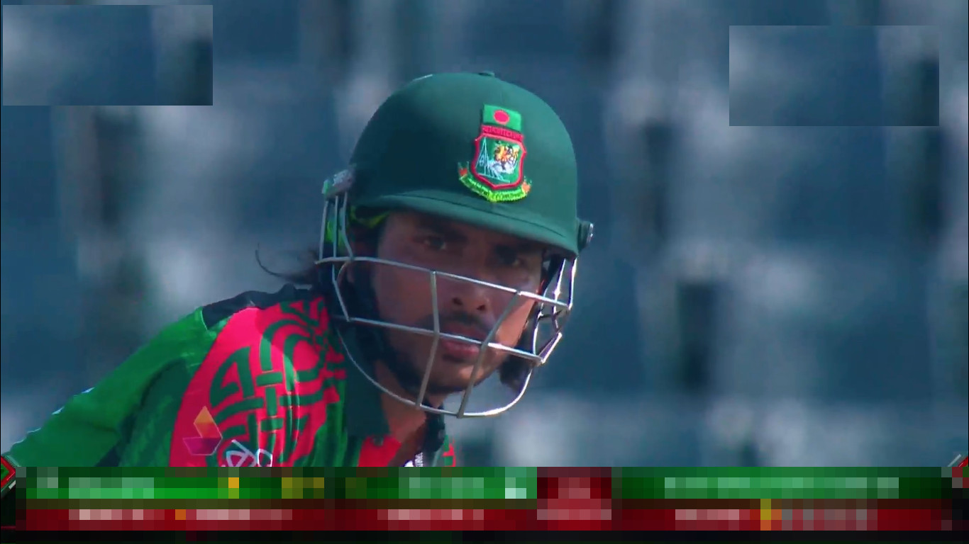 চলছে বাংলাদেশ বনাম ওয়েস্ট ইন্ডিজ ২য় ওয়ানডে: সরাসরি দেখুন (Live)