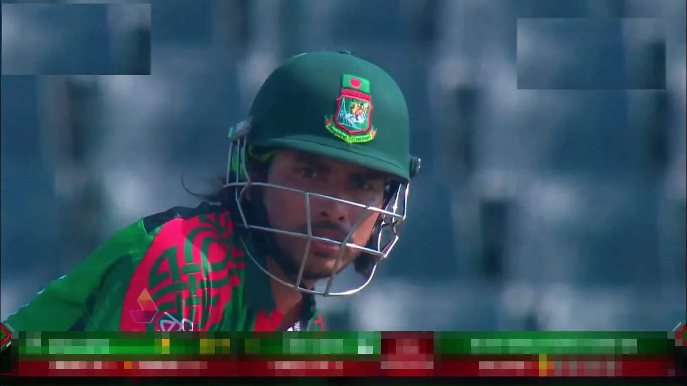চলছে বাংলাদেশ বনাম ওয়েস্ট ইন্ডিজ ২য় ওয়ানডে: সরাসরি দেখুন (Live)