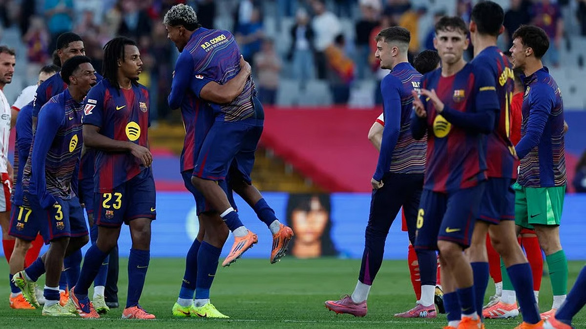 চলছে Barcelona vs Olympiaco ম্যাচ: গোল, গোল, সরাসরি দেখুন (Live)