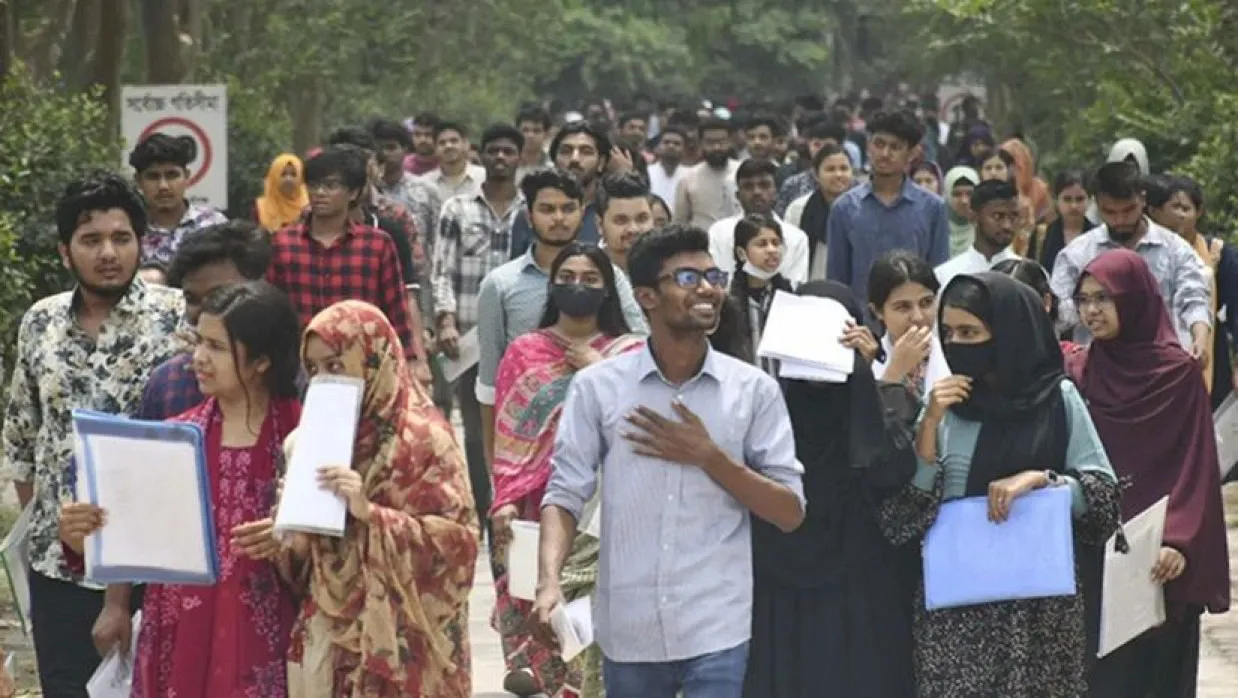 ঢাবিসহ তিন বিশ্ববিদ্যালয়ের ভর্তি বিজ্ঞপ্তি প্রকাশ, আবেদন ও পরীক্ষার সময়সূচি জানুন