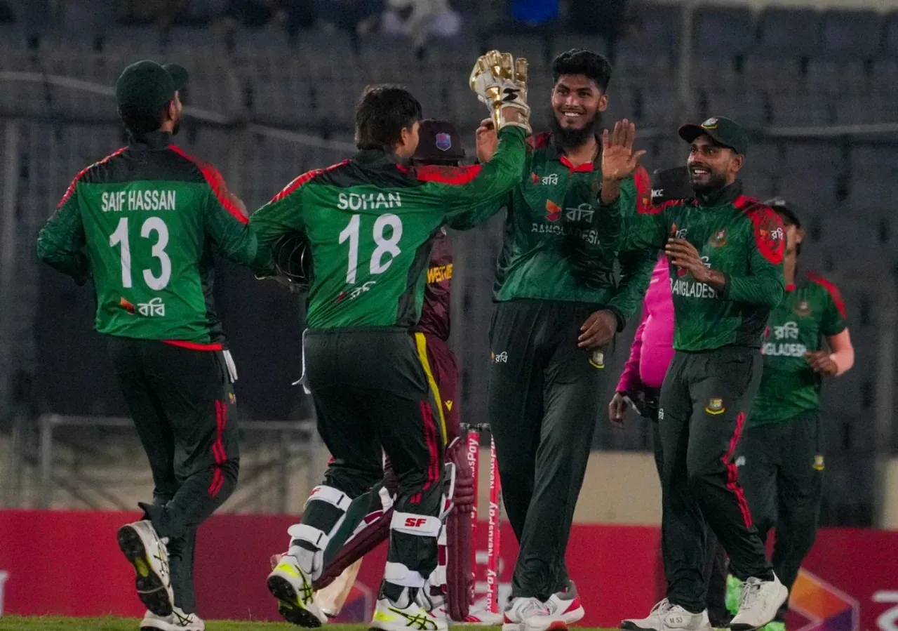 আজ বাংলাদেশ বনাম ওয়েস্ট ইন্ডিজ ৩য় ওয়ানডে: লাইভ দেখার সহজ উপায়
