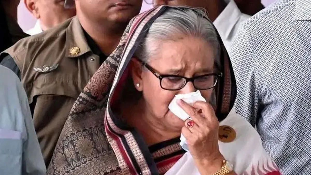 হাসিনার পদত্যাগপত্র নিয়ে আবার নতুন করে যা জানা গেল