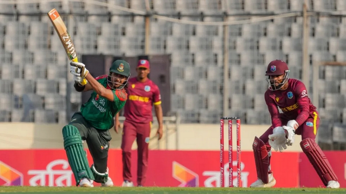 আজ বাংলাদেশ বনাম ওয়েস্ট ইন্ডিজ ৩য় ওয়ানডে: লাইভ দেখার সহজ উপায় ও সময়সূচি