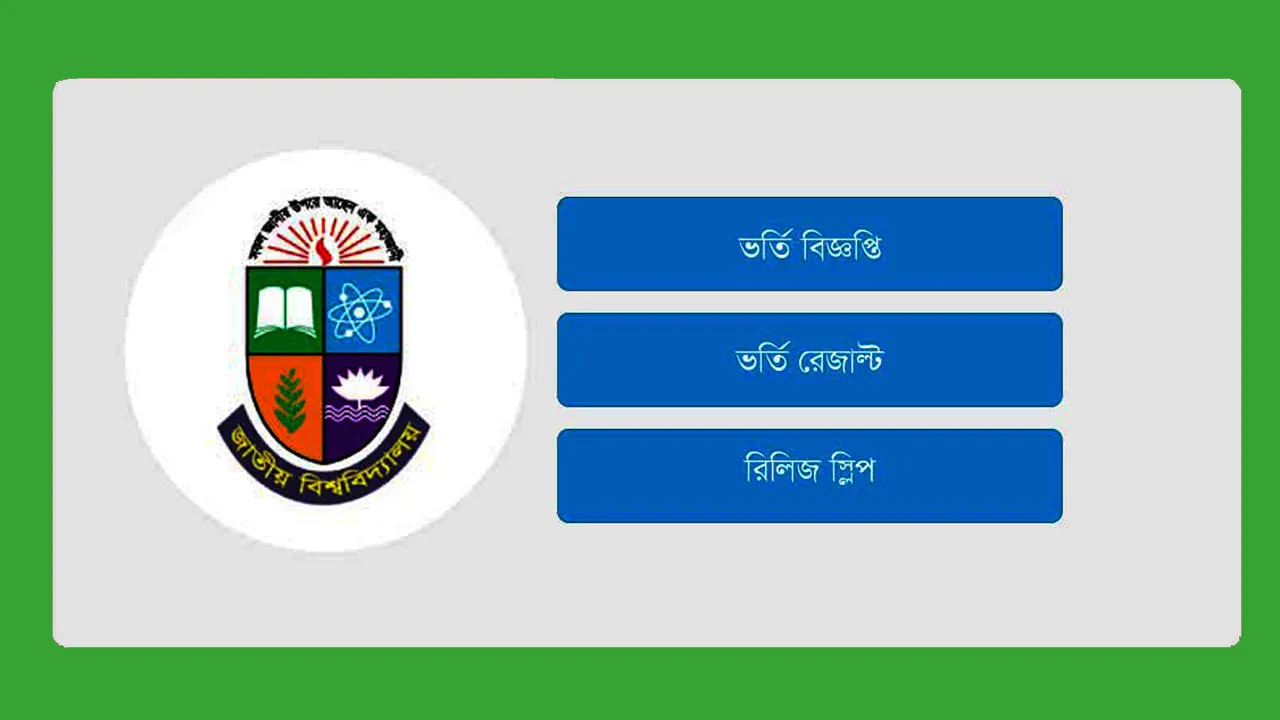 অনার্স ভর্তি পরীক্ষা কবে, যোগ্যতা ও মানবণ্টন নিয়ে নতুন নির্দেশিকা