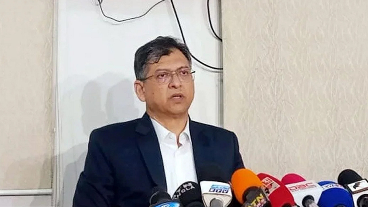 কবে দেশে ফিরছেন তারেক রহমান', জানালেন সালাহউদ্দিন আহমদ