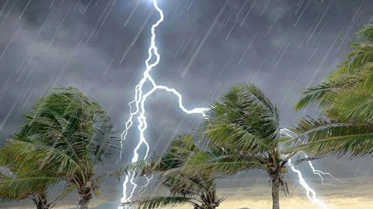 আবহাওয়ার খবর: চট্টগ্রাম ও সিলেটে বজ্রবৃষ্টির সম্ভাবনা