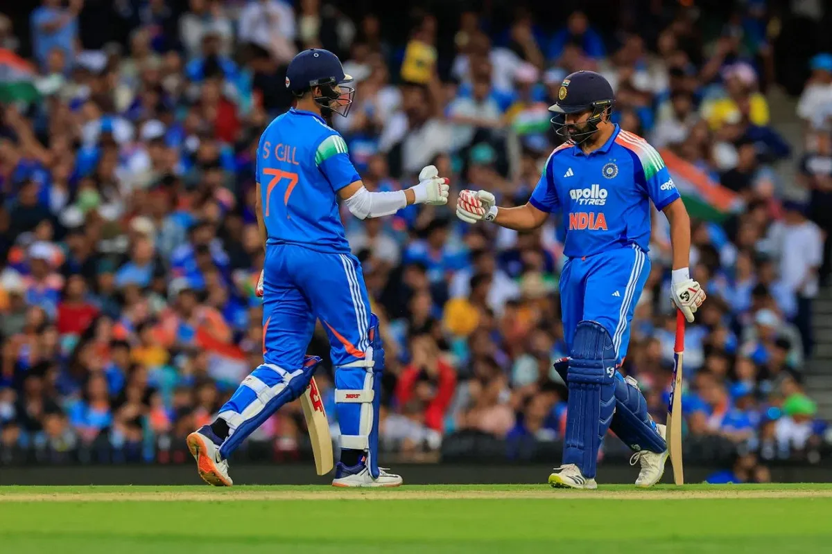 ভারত বনাম অস্ট্রেলিয়া: ব্যাটিংয়ে ভারত, সরাসরি দেখুন (Live)