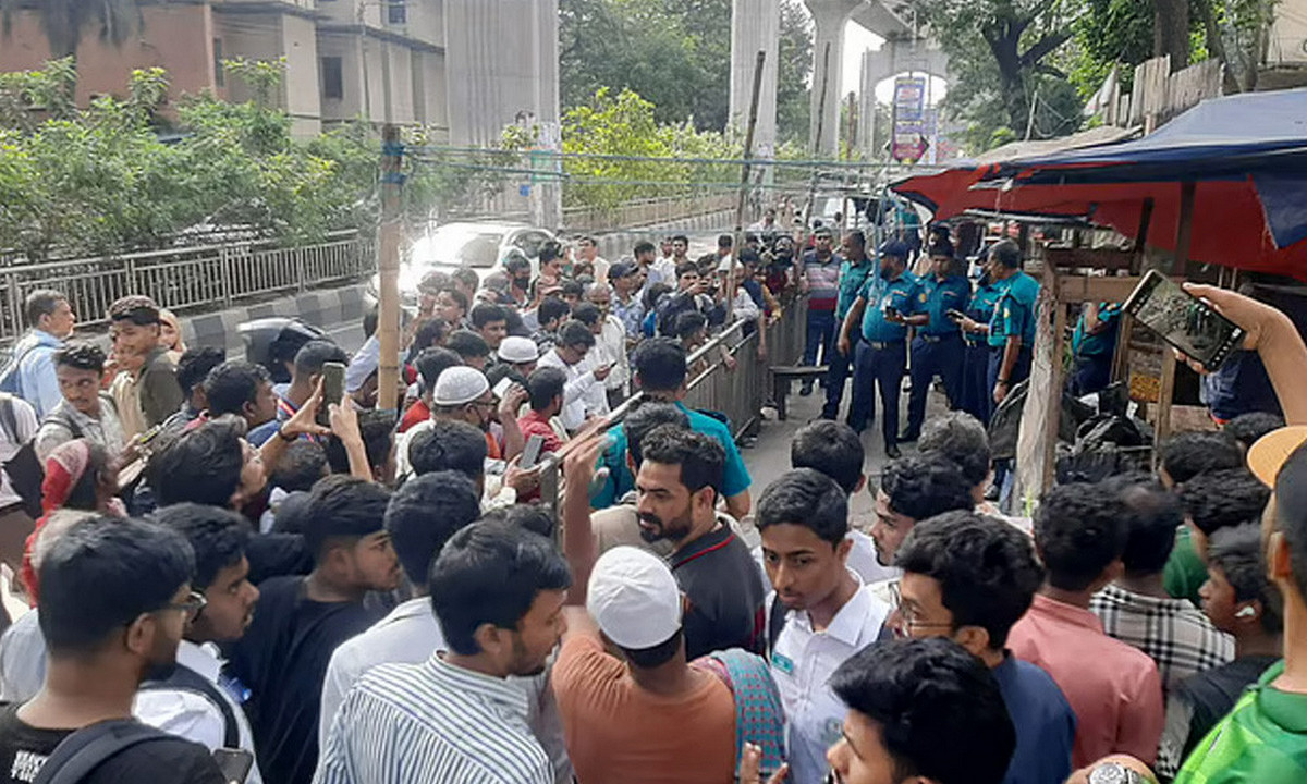 মেট্রোরেল: বিয়ারিং প্যাড খুলে পড়ার রহস্য ভেদ, জানা গেল কারণ