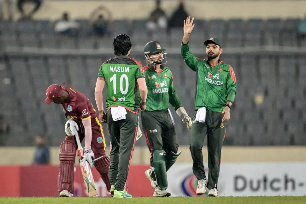 বাংলাদেশ বনাম ওয়েস্ট ইন্ডিজ টি-টোয়েন্টি সিরিজ: কখন, কোথায় ম্যাচ, জানুন সময়সূচি