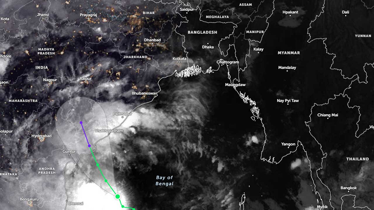 আবহাওয়ার খবর: বাংলাদেশে টানা ৫ দিনের বৃষ্টি, তাপমাত্রায় আসছে বড় পরিবর্তন
