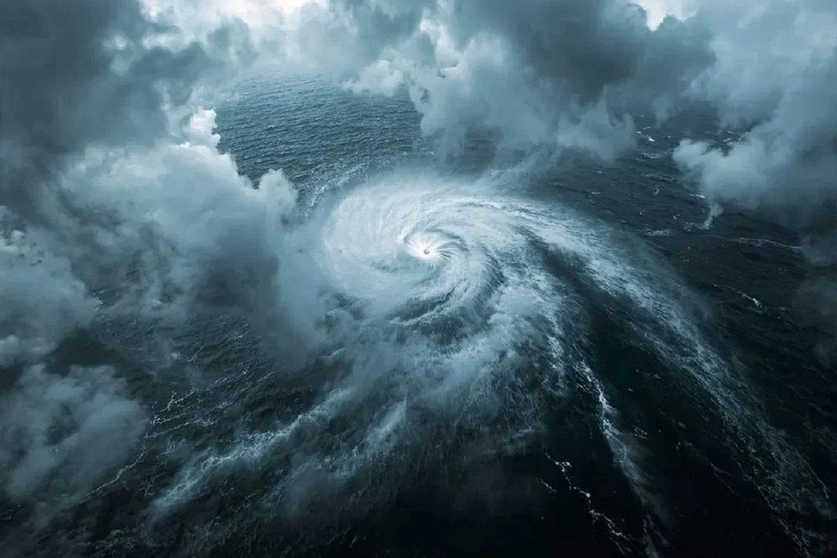 আবহাওয়ার খবর: ঘূর্ণিঝড় ‘মোন্থা’, দেশের ৪ সমুদ্রবন্দরে সতর্কতা জারি