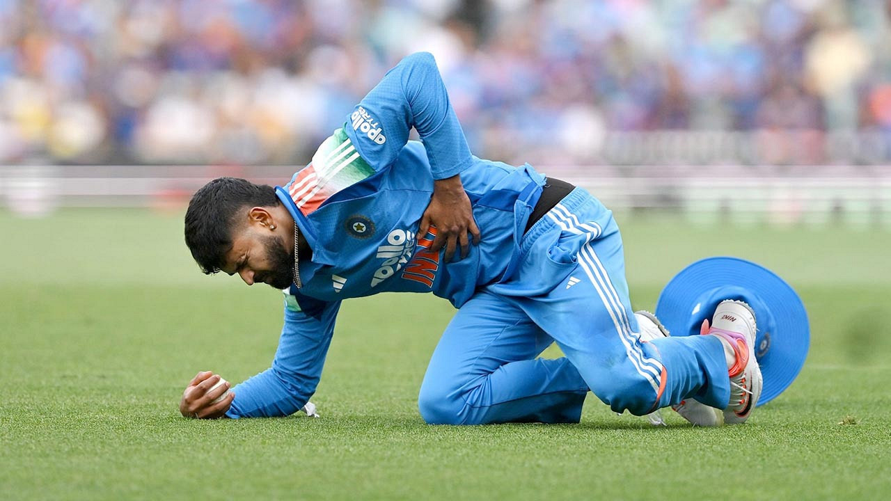 শ্রেয়াস আইয়ারকে আইসিইউ থেকে বের করা হয়েছে