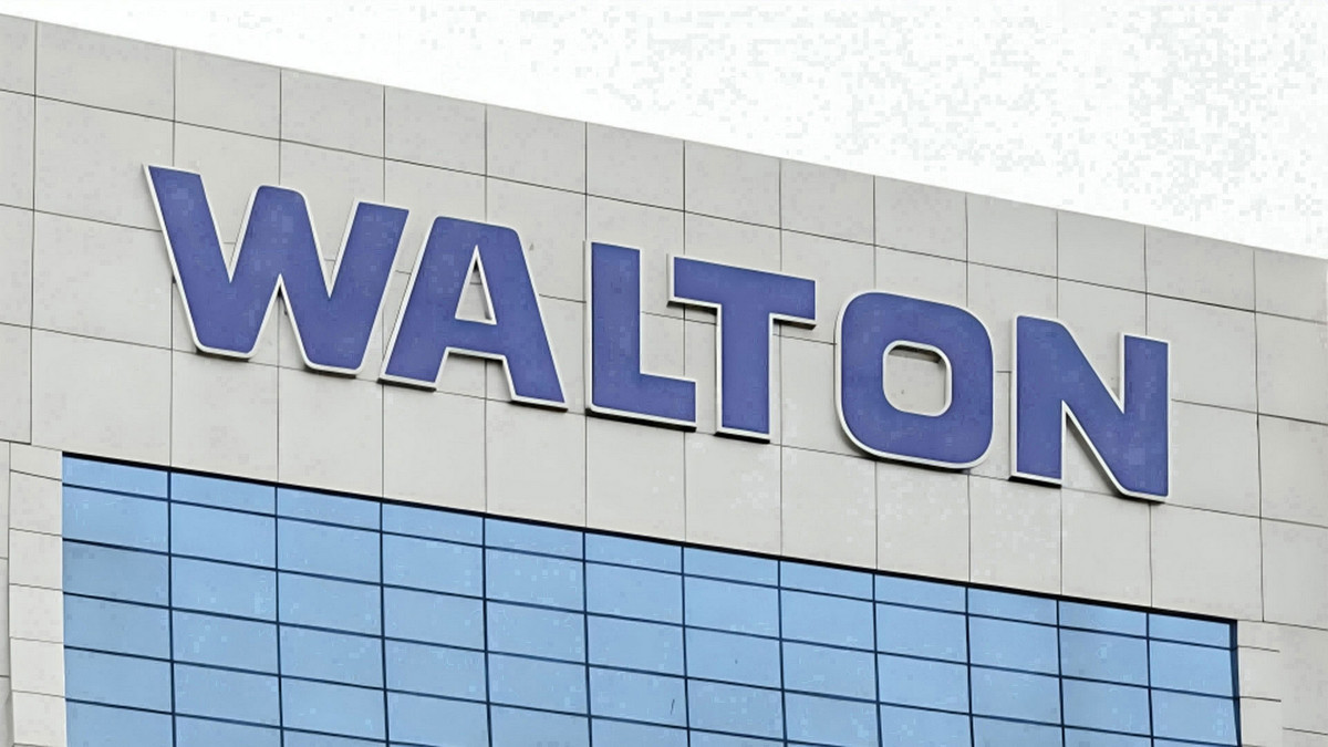 রেকর্ড নগদ লভ্যাংশ ঘোষণা করলো ওয়ালটন