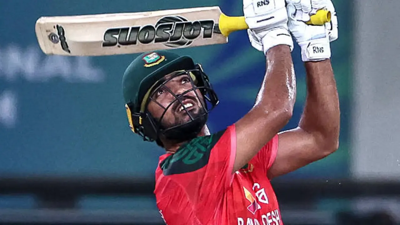 চলছে বাংলাদেশ বনাম ওয়েস্ট ইন্ডিজ ম্যাচ: ব্যাটিংয়ে বাংলাদেশ, সরাসরি দেখুন (Live)
