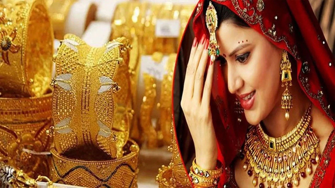 টানা চার দফা কমার পর বাড়লো স্বর্ণের দাম