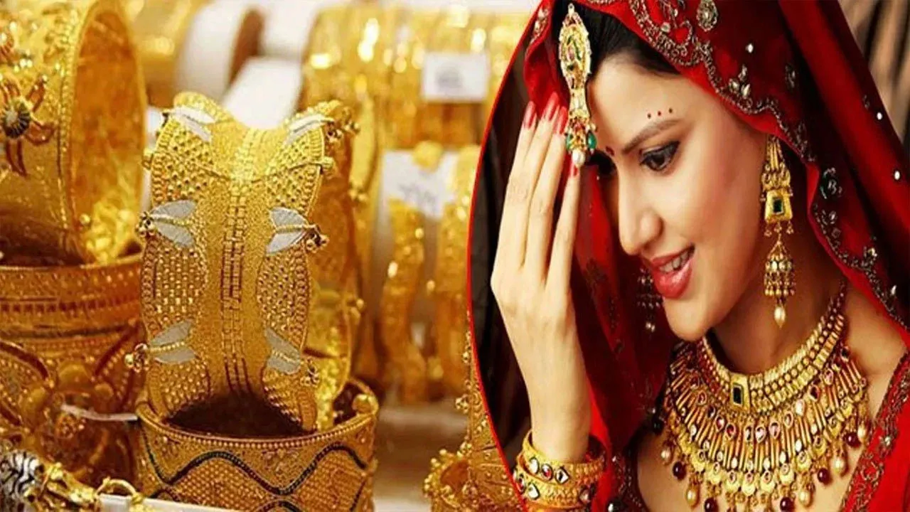 টানা চার দফা কমার পর বাড়লো স্বর্ণের দাম