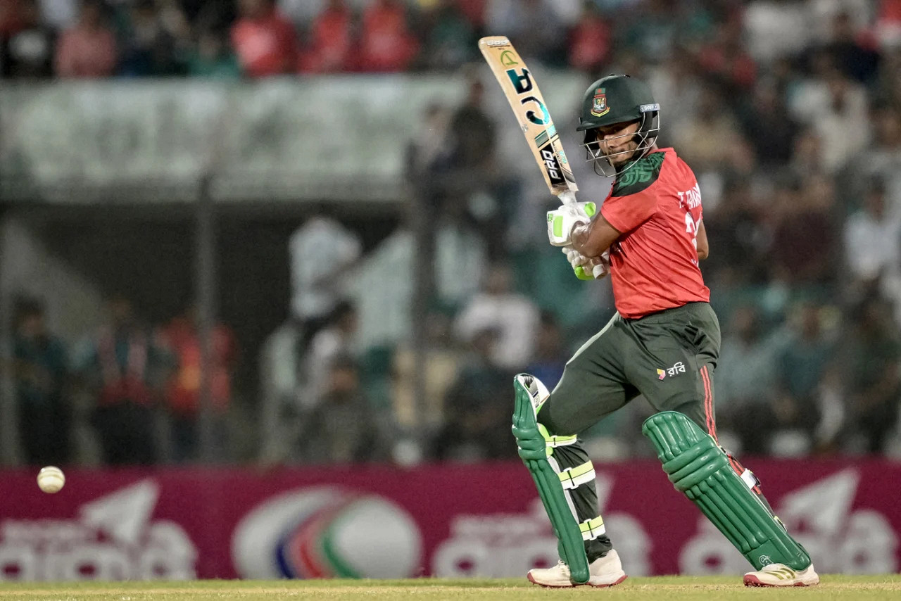 বাংলাদেশ বনাম ওয়েস্ট ইন্ডিজ: হতাশায় শেষ হলো ম্যাচ, জানুন ফলাফল