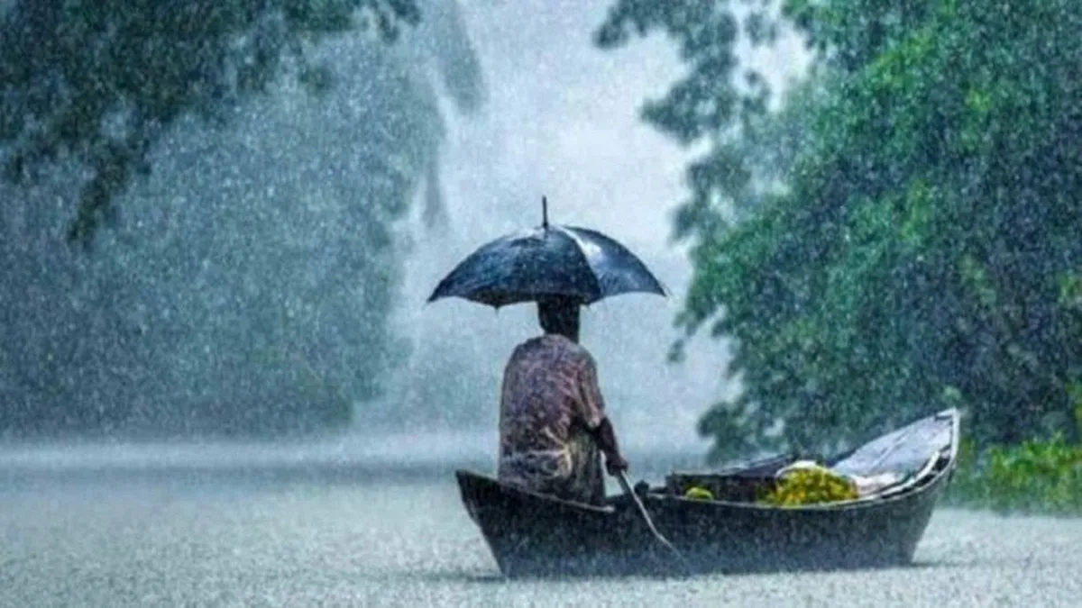 আবহাওয়ার খবর-ঘূর্ণিঝড় 'মস্থা': ৫ দিন ধরে সারাদেশে ঝোড়ো বৃষ্টির সতর্কতা
