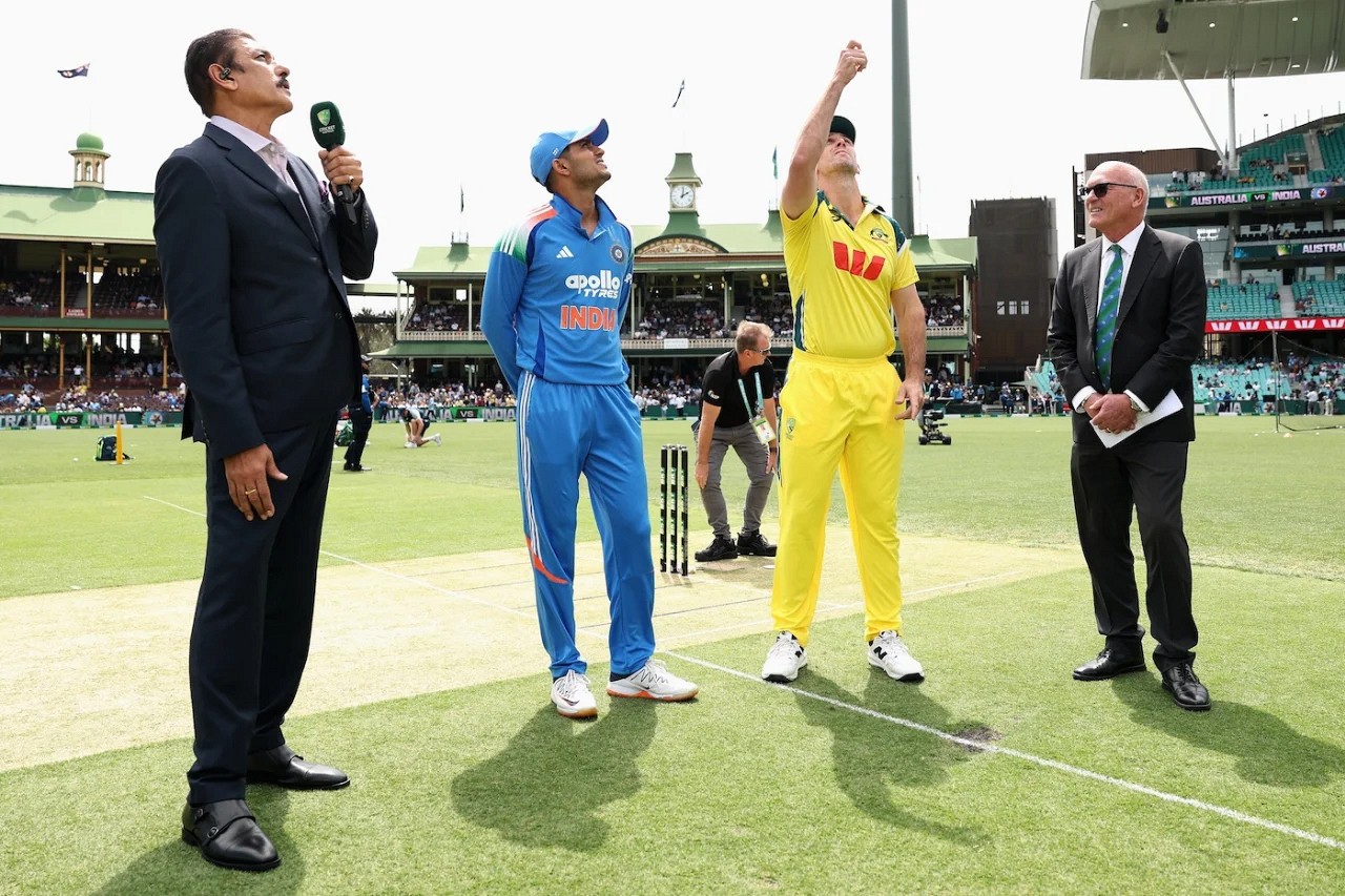 আজ ভারত বনাম অস্ট্রেলিয়া প্রথম টি-টোয়েন্টি: লাইভ দেখার সহজ উপায়