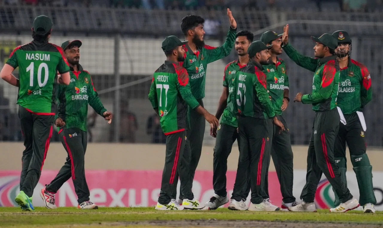 বাংলাদেশ বনাম ওয়েস্ট ইন্ডিজ টি-টোয়েন্টি সিরিজ: নতুন করে দল ঘোষণা করলো বিসিবি