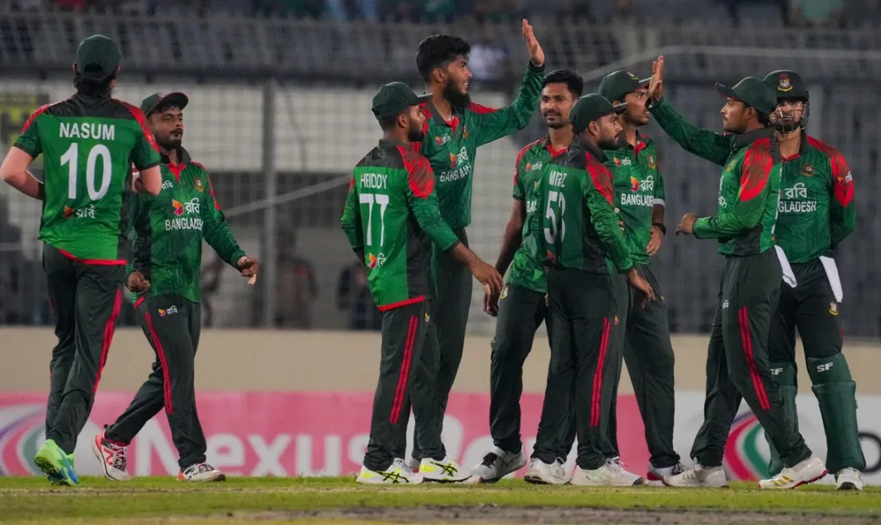বাংলাদেশ বনাম ওয়েস্ট ইন্ডিজ টি-টোয়েন্টি সিরিজ: নতুন করে দল ঘোষণা করলো বিসিবি
