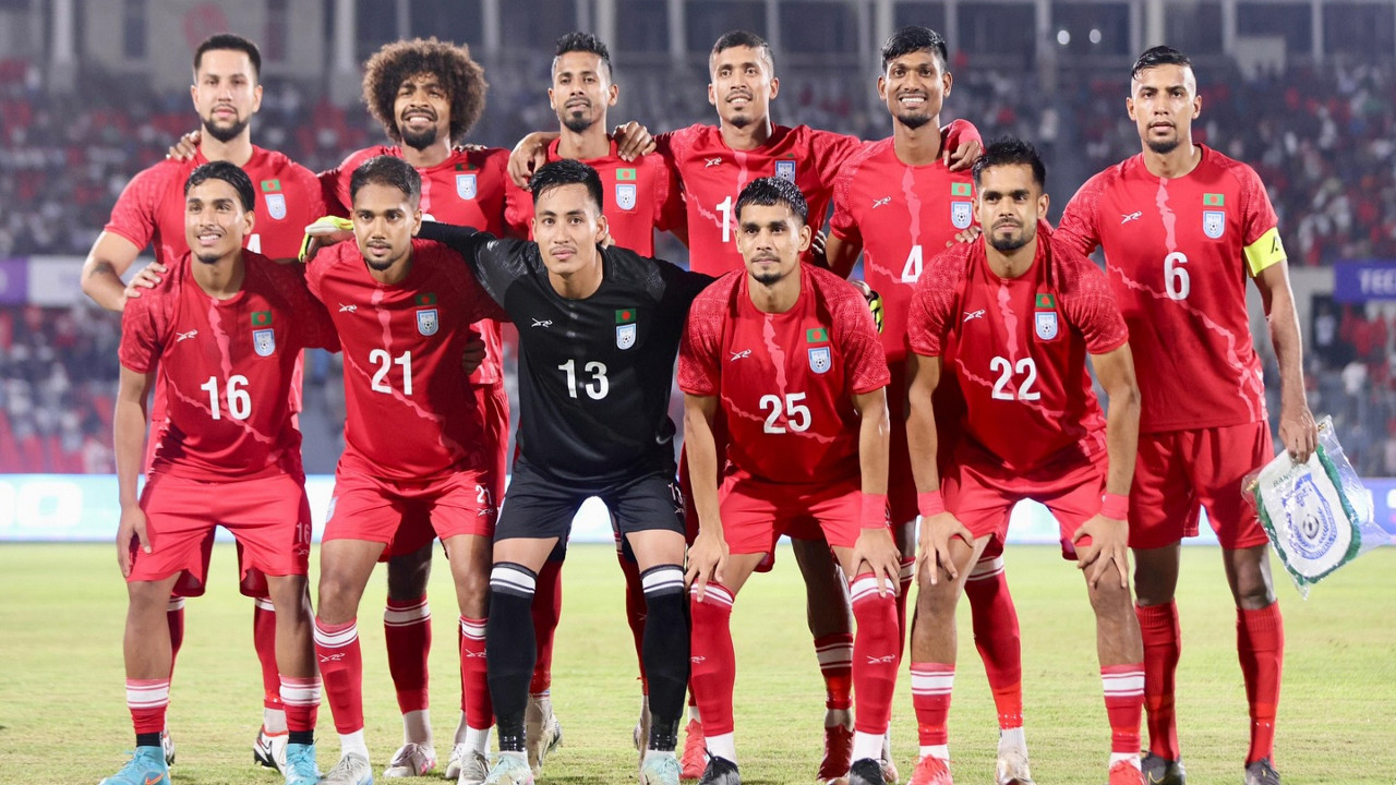 আফগানিস্তান নয় নেপালকে প্রতিপক্ষ হিসেবে পেল বাংলাদেশ