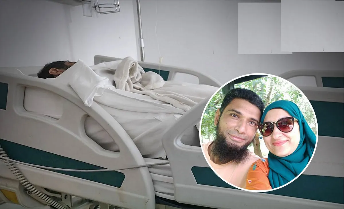 মাহমুদউল্লাহ রিয়াদ অসুস্থ, হাসপাতালে ভর্তি: দোয়ার আকুল আবেদন স্ত্রীর