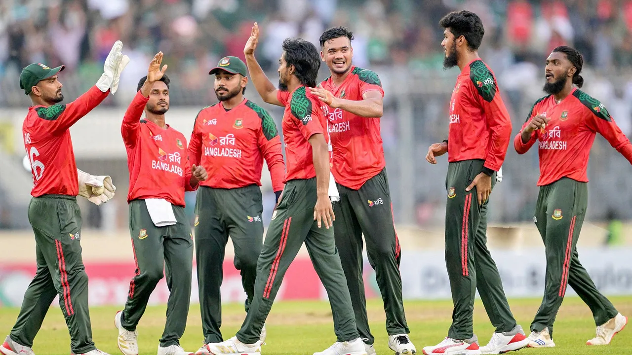 সম্মান রক্ষার ম্যাচে বাংলাদেশের একাদশে পরিবর্তন, কপাল পুড়লো যার
