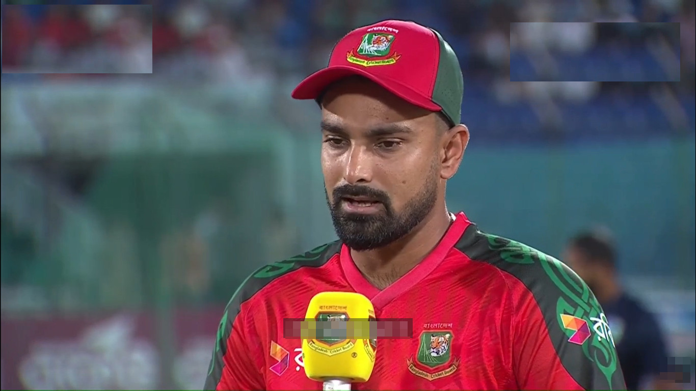 বাংলাদেশ বনাম ওয়েস্ট ইন্ডিজ: টস শেষ, একাদশে ৪ পরিবর্তন, সরাসরি দেখুন (Live)