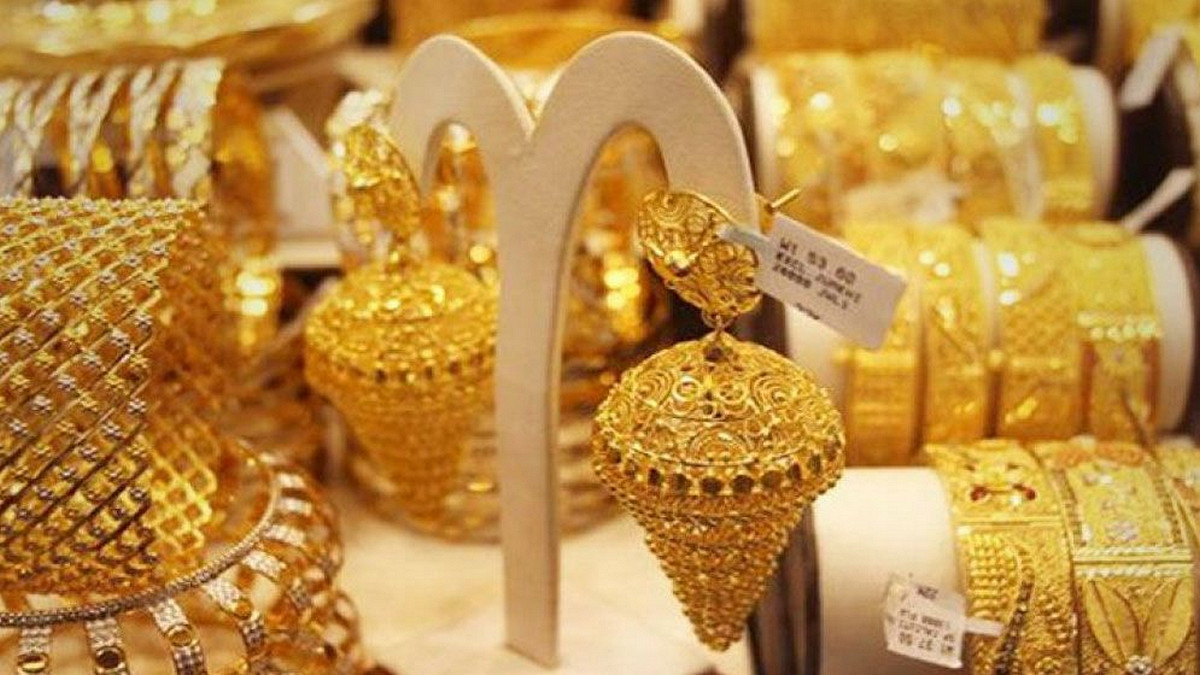 আবারও বাড়লো সোনার দাম
