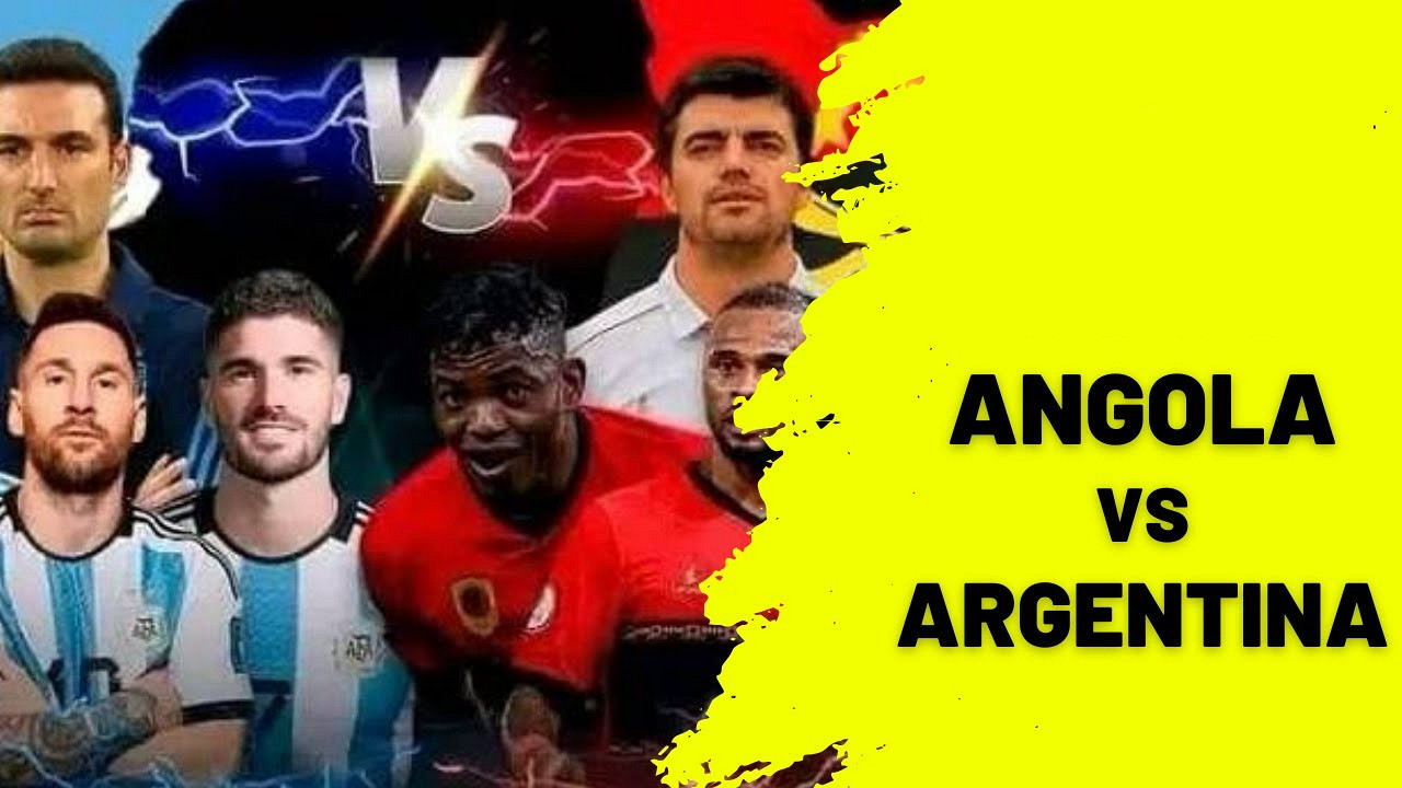 অ্যাঙ্গোলা বনাম আর্জেন্টিনা: এই ম্যাচ থেকে রেকর্ড পরিমাণ টাকা পাবে মেসিরা