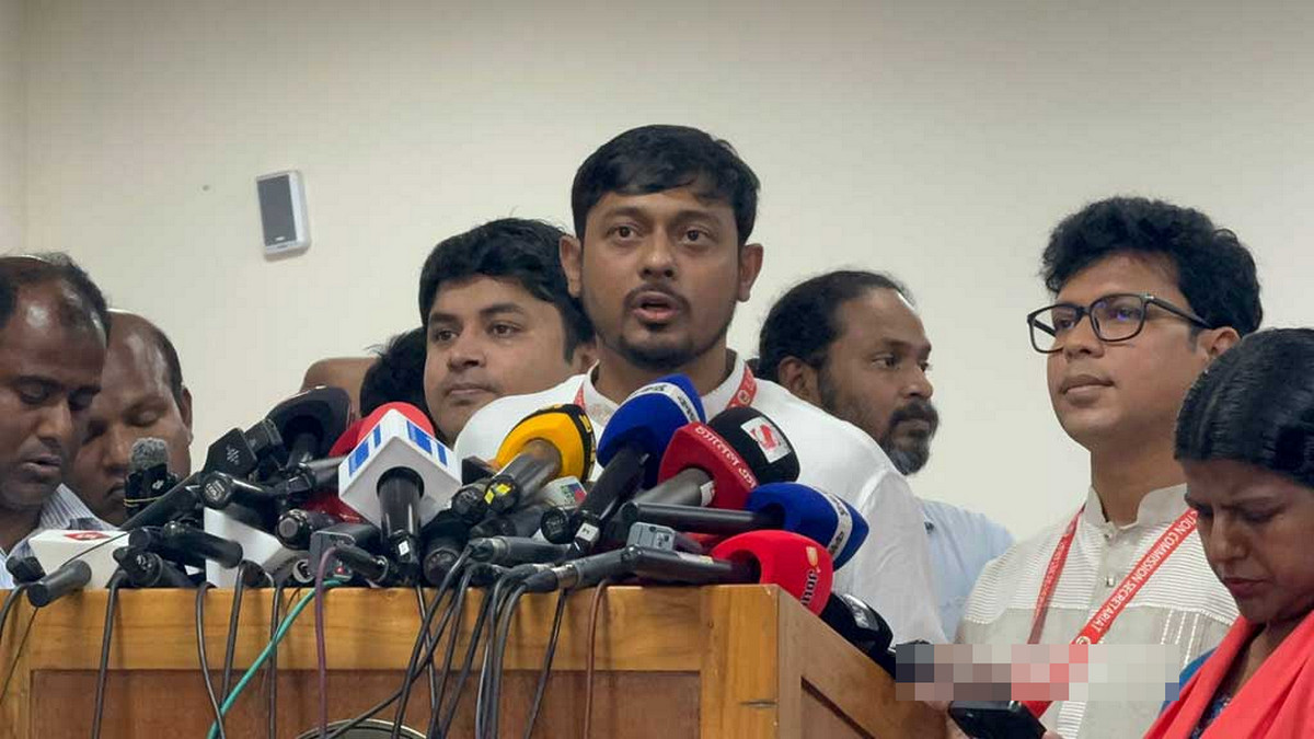 ঐতিহাসিক মোড়! যে মার্কা নিল এনসিপি