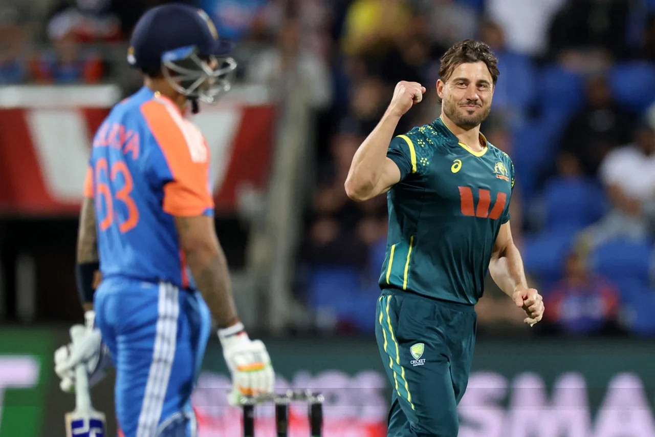 ভারত বনাম অস্ট্রেলিয়া: শেষ হলো ৩৭৪ রানের টি-টোয়েন্টি ম্যাচ, জানুন ফলাফল