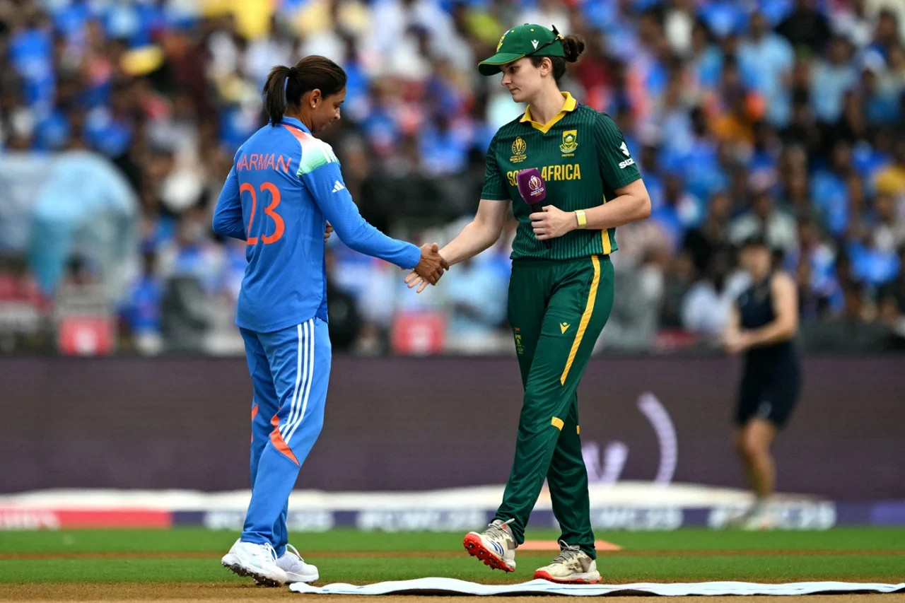 ভারত বনাম দক্ষিণ আফ্রিকা বিশ্বকাপ ফাইনাল: ব্যাটিংয়ে ভারত, সরাসরি দেখুন (LIVE)