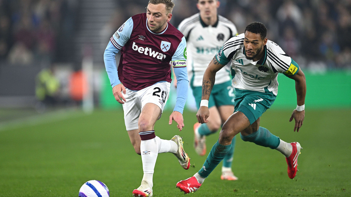 ওয়েস্ট হ্যাম বনাম নিউক্যাসল: ৯০ মিনিটের খেলা শেষ, জেনে নিন ফলাফল