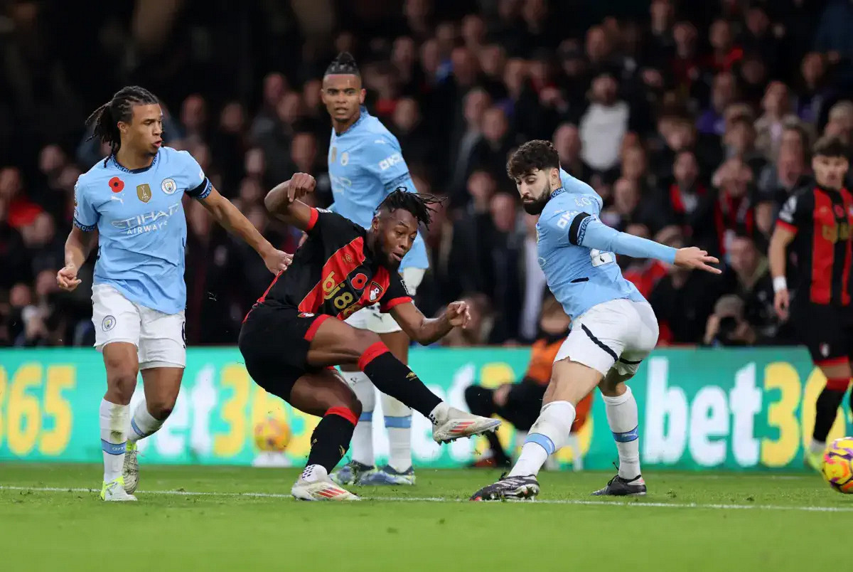 চলছে ম্যান সিটি বনাম বোর্নমাউথ লড়াই: যেভাবে দেখবেন সরাসরি (Live)