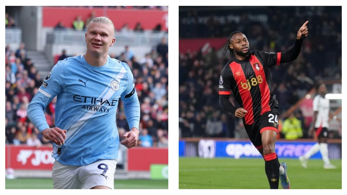 ম্যান সিটি বনাম বোর্নমাউথ: প্রথমার্ধে ৩ গোল সরাসরি দেখুন (Live)