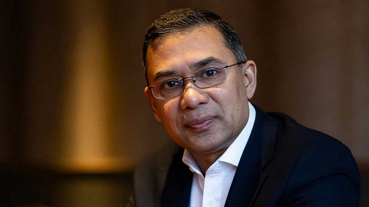 জানা গেল যে আসন থেকে নির্বাচন করবেন তারেক রহমান