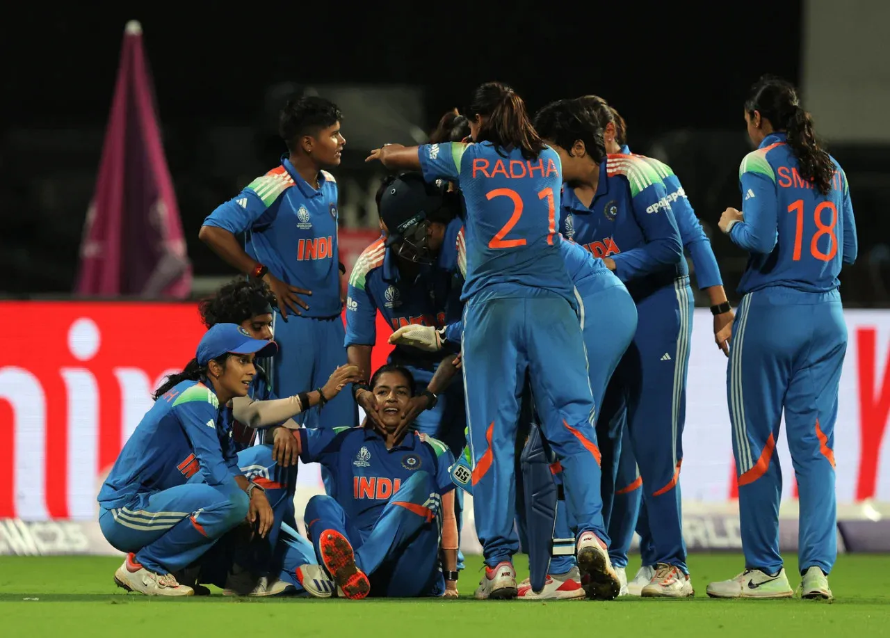 ভারত বনাম দক্ষিণ আফ্রিকা: শেষ হলো নারী বিশ্বকাপ ফাইনাল, জানুন ফলাফল