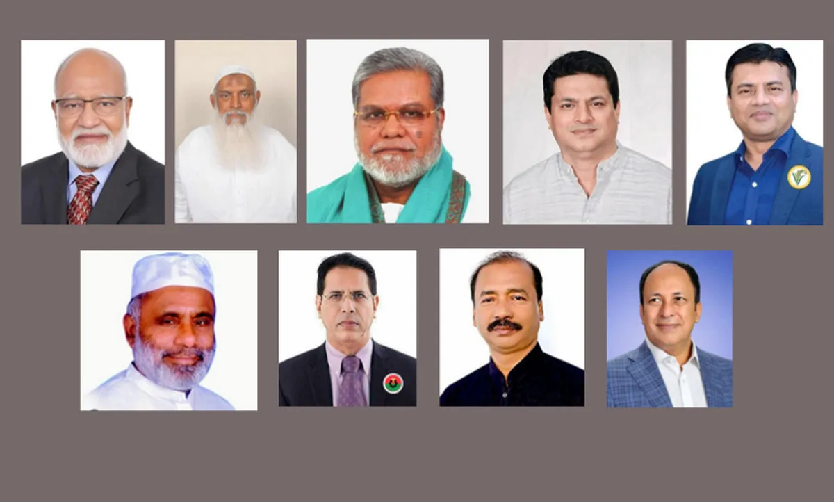 বিএনপির মনোনয়ন পেলেন যারা ২০২৫: কুমিল্লায় ৯টি আসনে প্রার্থী তালিকা প্রকাশ