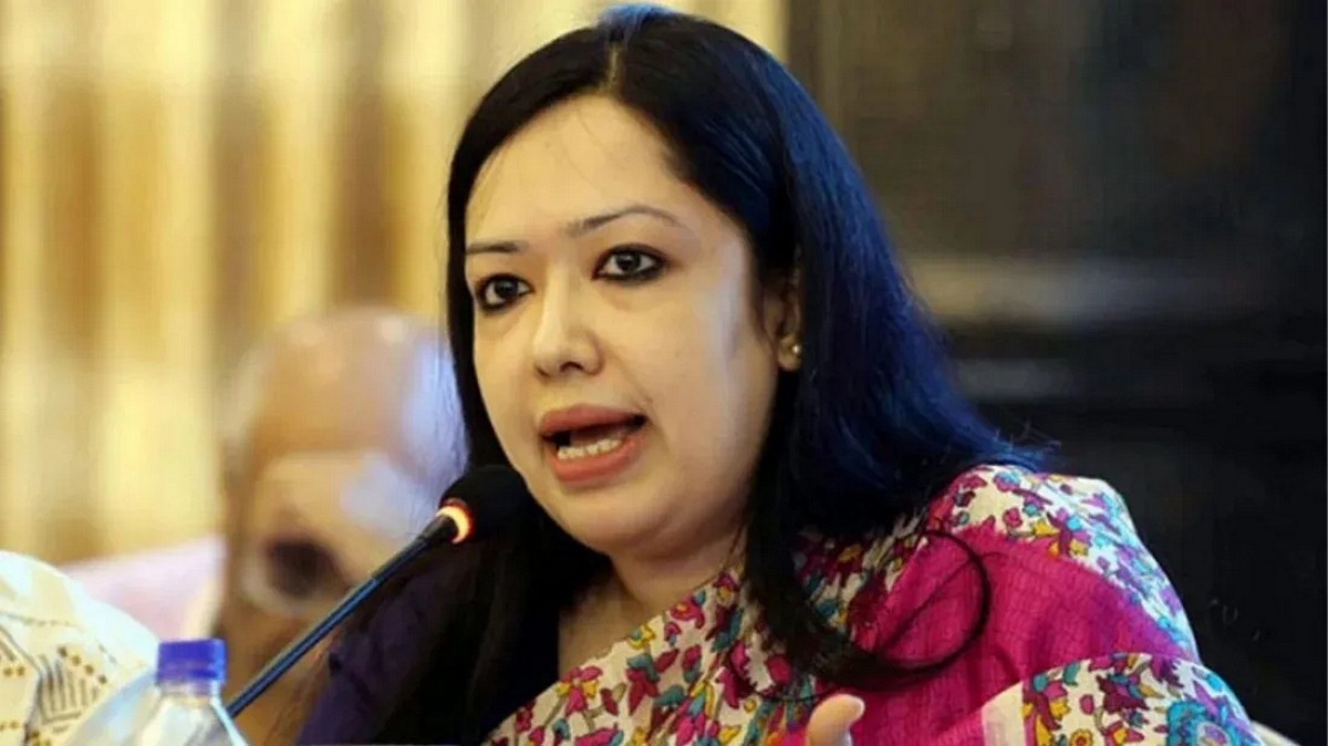 বিএনপির প্রার্থী তালিকায় নেই রুমিন ফারহানার নাম! আসল কারণ ফাঁস