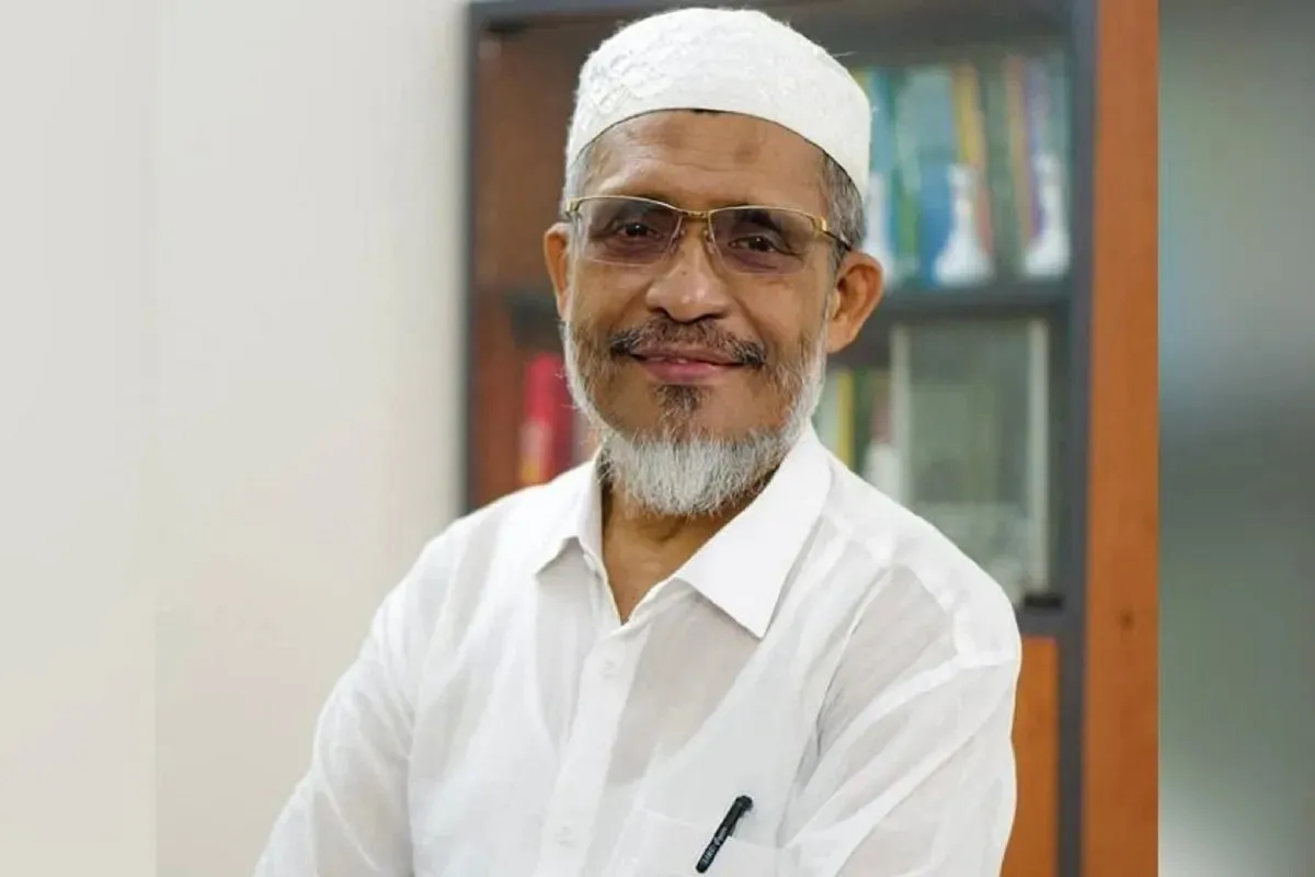 যে আসন থেকে ধানের শীষের প্রার্থী হলেন লুৎফুজ্জামান বাবর