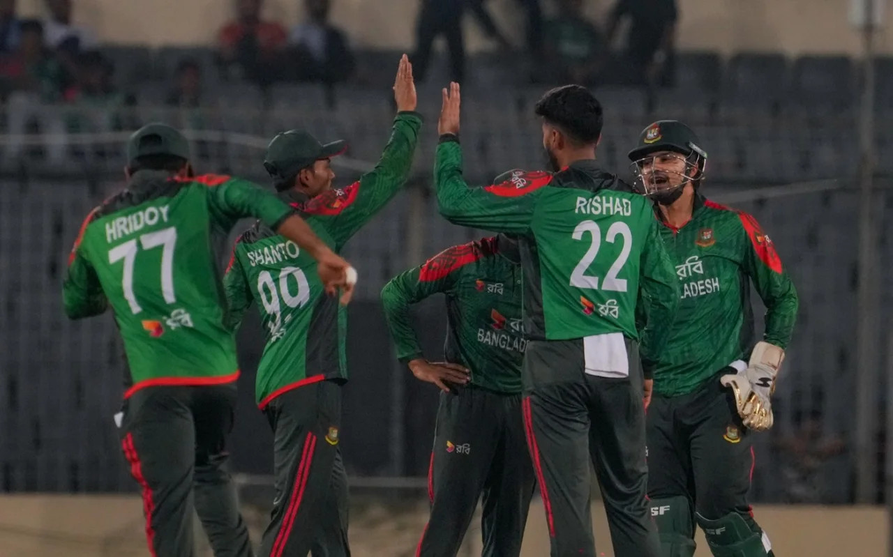 বাংলাদেশ বনাম আয়ারল্যান্ড: টি-টোয়েন্টি ও টেস্ট সিরিজের সময়সূচি ঘোষণা