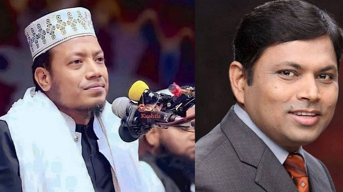 কুষ্টিয়া-৩ (সদর) আসন: আমির হামজার বিপক্ষে ধানের শীষের মনোনয়ন পেলেন যিনি